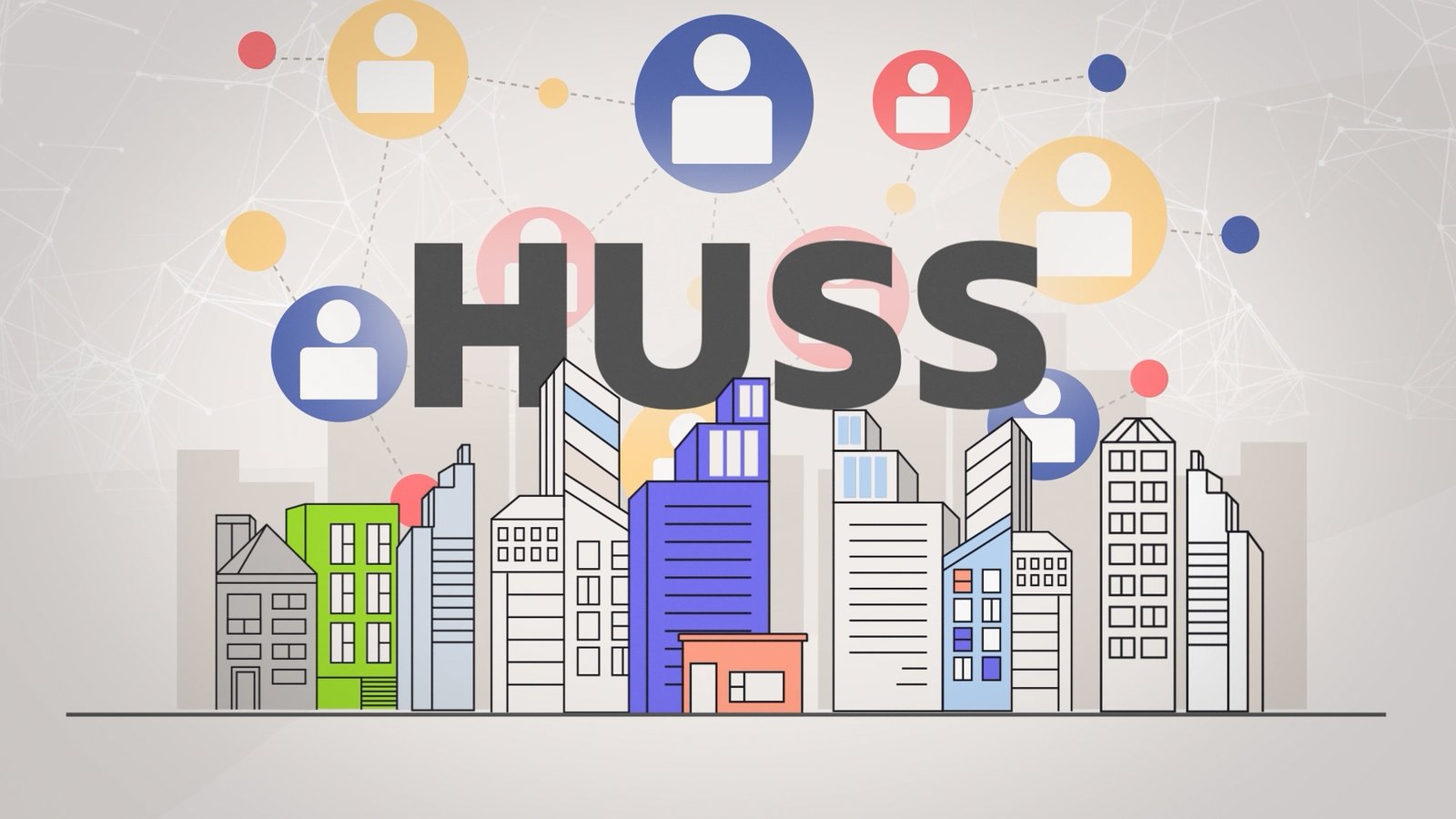 HUSS 인포그래픽